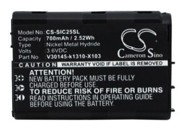 Siemens V30145-k1310-X103 Battery Replacement for C25 Power - 1
