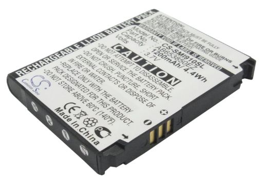 Verizon Omnia i910 Battery Replacement - 1