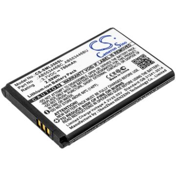 Samsung AB553446BC AB553446BU Battery Replacement for Beat S Champ - 1