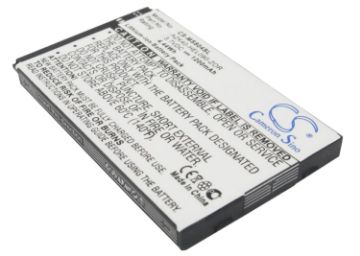 Replacement Battery Gigabyte AZK40-HEL090-ZOR for GSmart MS804 Helen - 1