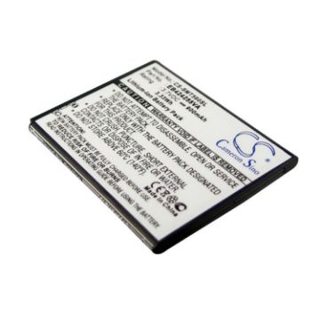 Virgin Mobile Montage SPH-M350 Battery Replacement - 1