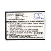 Virgin Mobile Montage SPH-M350 Battery Replacement - 5