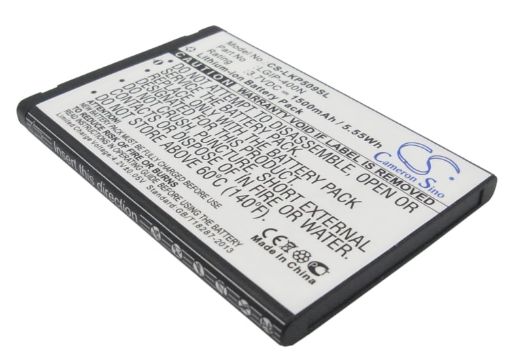AT&T P505 Phoenix Battery Replacement - 1