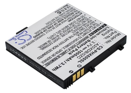 Replacement Battery for Philips Xenium X600 - 1