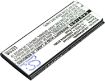 Replacement Battery for StarAddict Srf - 2