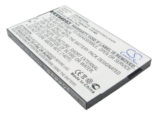Battery Replacement Doro DBK-700 EASYUSE 3.7/700 XWD081206UL00459 for HandlePlus 326i - 1