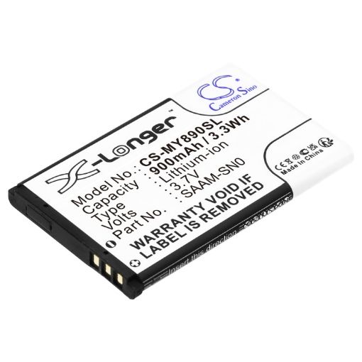 Picture of Battery Replacement Myphone BS-41 BS-45 MP-U-2 for 3350 Halo 3