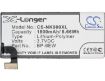 Battery Replacement Nokia BP-6EW for Lumia 900 4G LTE - 5