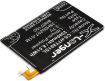 Battery Replacement HTC 35H00207-01M BN07100 for 6500LVW 801e - 2