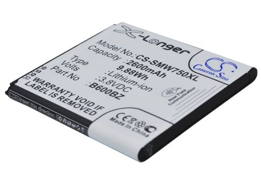 Verizon SM-W750V Battery Replacement - 1