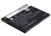 K-Touch TBW5932 Battery Replacement for C980 C980T - 4