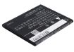 K-Touch TBW5932 Battery Replacement for C980 C980T - 5