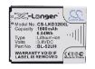Replacement Battery LG BL-52UH BL-52UHB EAC62258202 for D280 D280N - 5