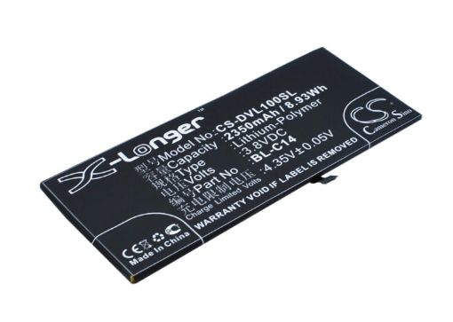 Picture of Battery Replacement Doov BL-C14 PL-C14 for L1