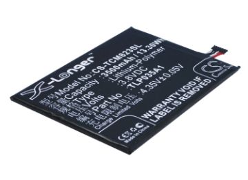 Replacement Battery Tcl TLP035A1 for M823 N1 Max - 1