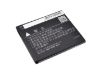 Battery Replacement Fly KLB175N267 for N970 N970S - 4