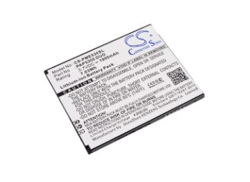 Replacement Battery for Prestigio PAP5300 DUO MultiPhone 5300 Duo - 1