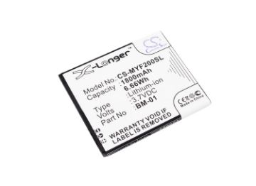 Replacement Battery Myphone BM-01 for Fun 2 Next-S - 1