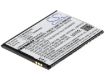Battery Replacement Mobiwire 178067700 for Ahiga Pegasus - 1
