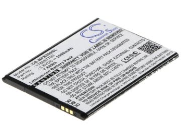 Battery Replacement Mobiwire 178067700 for Ahiga Pegasus - 1