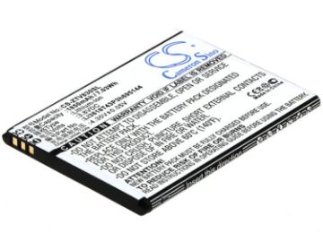 ZTE Li3818T43P3h695144 Battery Replacement for Blade G Lux Kis 3 Max - 1