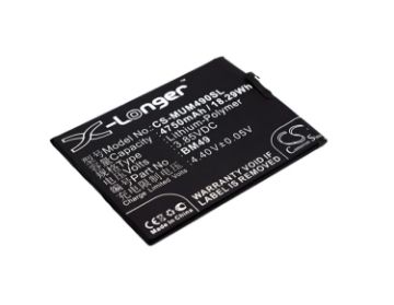 Xiaomi BM49 Battery Replacement for 2016001 2016002 - 1
