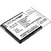 Zte Li3715T42P3h604550 Li3816T43P3h604550 Battery Replacement for Blade A110 A112 - 1