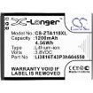 Zte Li3715T42P3h604550 Li3816T43P3h604550 Battery Replacement for Blade A110 A112 - 3