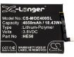Motorola HE50 SNN5989A Battery Replacement for Moto E4 Plus E5 Plus - 5