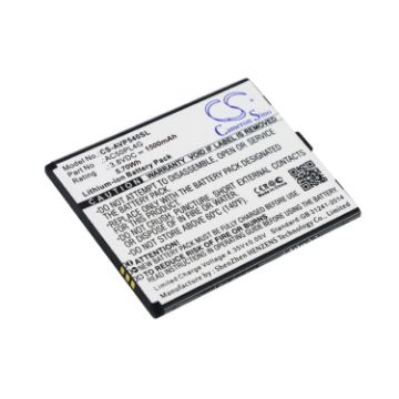 Archos AC50PL4G Battery Replacement for 50 Platinum 4G - 1