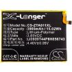 ZTE Li3939T44P8H856743 Battery Replacement for Blade A6 Max & Max 2s - 3