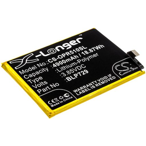 Oppo BLP729 Battery Replacement for Realme 5 & 5i - 1