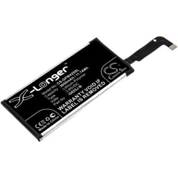 Google Pixel 4A Battery Replacement G025J-B - 1
