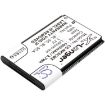 Replacement Battery for Uniscope U73 - 2