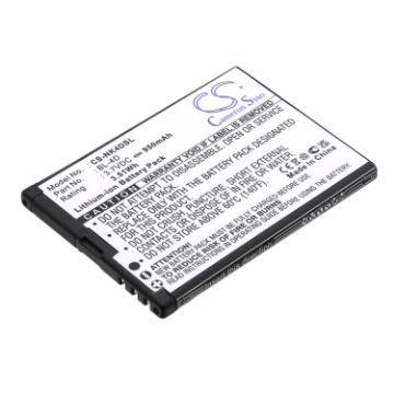Ngm BL22 Battery Replacement for Fred - 1