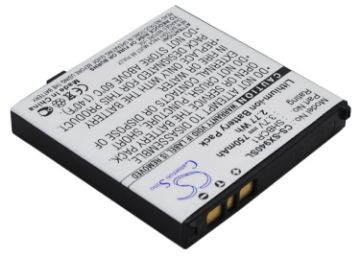 Sharp SHBCR1 Battery Replacement for 940SH 942SH - 1