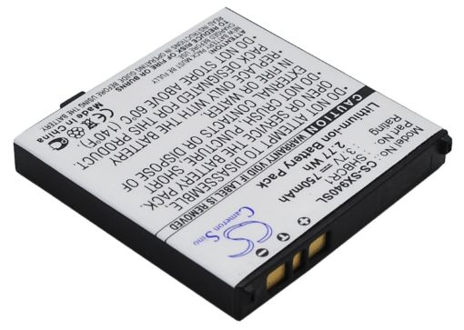 Picture of Battery Replacement Softbank SHBCR1 for 940SH 942SH
