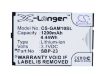 Replacement Battery Asus 361-00048-00 SBP-23 for A10 M10 - 5