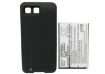 Motorola BF5X SNN5877A Battery Replacement for Defy MB520 - 5