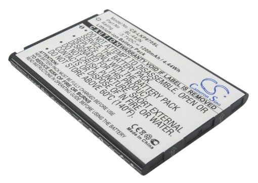 LGMS840V Battery Replacement - 1