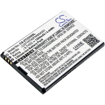 Verizon VZWAC30BAT Battery Replacement for FiveSpot Global Ready 3G - 1