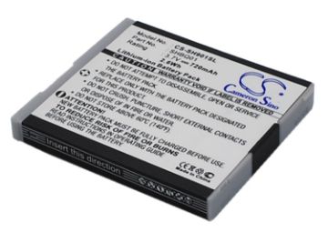 Sharp SHBQ01 Battery Replacement for SH05 SH901iS - 1