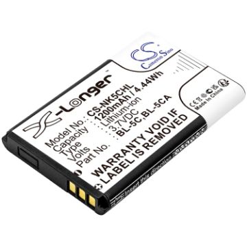 Gogroove SonaWAVE Portable Speaker Battery Replacement - 1