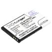 Picture of Battery Replacement Sagem 189950240 SAAM-SN0 SAAM-SN1 for OT860 OT890