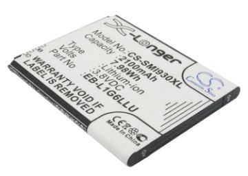 AT&T EB-L1G6LLA Battery Replacement for Galaxy S 3 - 1