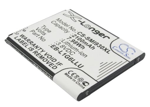 Picture of Battery Replacement At&T EB-L1G6LLA EB-L1G6LLAGSTA EB-L1G6LLK for Galaxy S 3 Galaxy S III