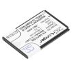 Tiptel Battery Replacement for 6021 6050 - 2