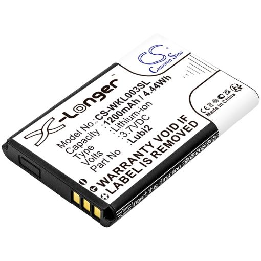 Picture of Battery Replacement Noktel for DS89 N72