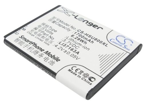 Picture of Battery Replacement Hisense LI37163A for E910 E920