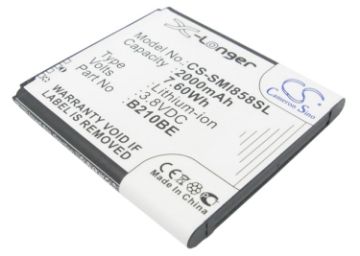 Samsung Galaxy Core Advance GT-i8580 Battery Replacement B210BC B210BE B210BU - 1